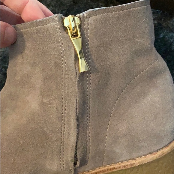 Kate Spade suede boot - Picture 3 of 5